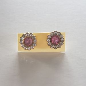 Stud earrings